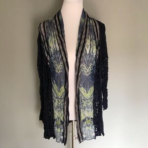 Simply Couture long lightweight sweater - NWOT